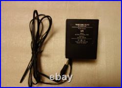 Tascam Porta05 Ministudio Multitrack Cassette Tape Recorder From Japan Used