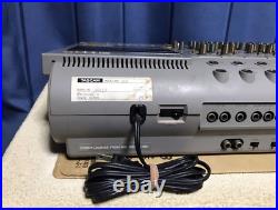 Tascam PortaStudio 464 4-track Multitrack Cassette Tape Recorder From Japan Used