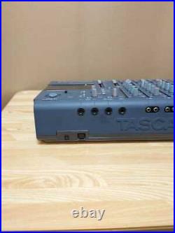Tascam Portastudio 414 4-Track Multitrack Cassette Tape Recorder from Japan