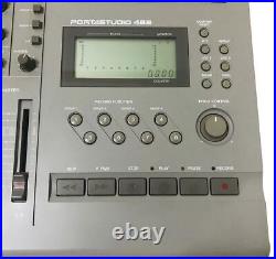 Tascam Portastudio 488 8-Track Multitrack Cassette Tape Recorder Used from Japan