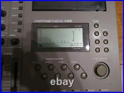 Tascam Portastudio 488 8-Track Multitrack Cassette Tape Recorder from Japan
