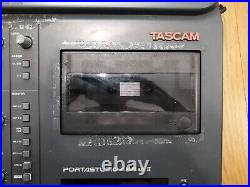 Tascam Portastudio 488 MKII 8-Track Multitrack Cassette Tape Recorder from Japan