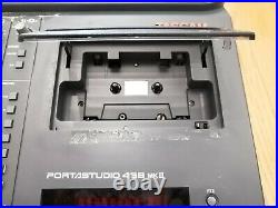Tascam Portastudio 488 MKII 8-Track Multitrack Cassette Tape Recorder from Japan