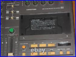 Tascam TEAC 244 Portastudio Cassette Tape Recorder Multitrack Used Japan From