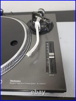 Technics SL-1200 MK3 record player from japan
