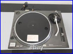 Technics SL-1200 MK3 record player from japan