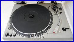 Technics SL-1700 Direct Drive Record Player From Japan Used