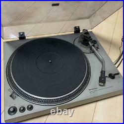 Technics SL-1700 Technics Turntable Record Player Tested Excellent from Japan