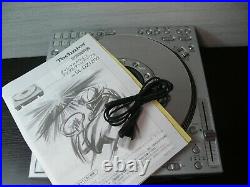 Technics SL-DZ1200 S Direct Digital Record Player from japan