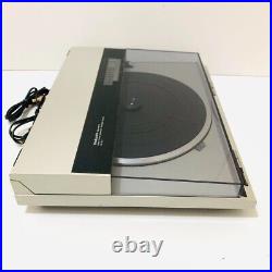 Technics SL-QL1 record player used free ship from Japan