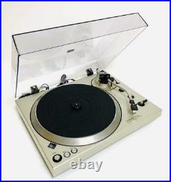 Technics Technics SL-1301 Record player Turntable With cartridge From Japan
