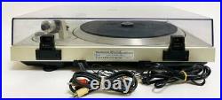Technics Technics SL-1301 Record player Turntable With cartridge From Japan