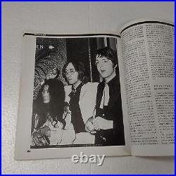 The Beatles 1962-1966 + 1967-1970 2 LP Record Red Blue &phot book from japan