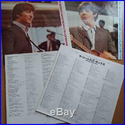 The Beatles Box records LP 8 set Japan version From Liverpool Rare From JP