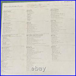 The Beatles Collection Analog Record Box Set 13 Titles LP 14 Sheets From Japan