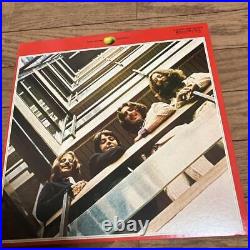 The Beatles LP Record CD 1962-1966 from Japan Used Good Condition (K)