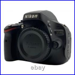 Top Mint? Nikon D5100 DX AF-S NIKKOR 18-105mm f/3.5-5.6 Lens kit from Japan