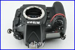 Top Mint SC12188shot Nikon D810 36.3MP Digital SLR FX Camera from Japan #1278