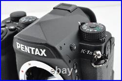 Top Mint in Box sc1343 Pentax K-1 Mark II 36.4MP Digital SLR from Japan #1641