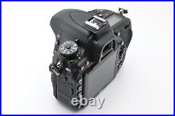 Top Mint sc1012 (1%) Nikon D750 24.3MP Digital SLR FX Body from Japan #2067