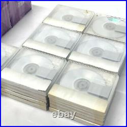 UNUSED Sony Neige 80 a lot 65 set MD MiniDiscs Recordable From Japan TGK