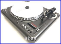 USED Vestax PDX-3000MK Turntable DJ DMC Vestax Analog Record From Japan