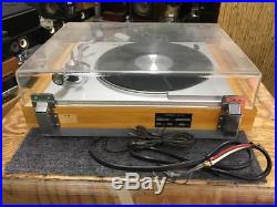 USED YAMAHA YP-700C Record player from Japan JUNK