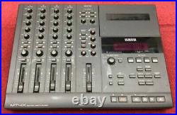 USED Yamaha MT4X Multitrack Cassette Tape Recorder from Japan Free Postage