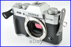 Unused FUJIFILM X-T30 26.1MP D Mirrorless FUJINON 15-45mm Boxed from Japan #5506