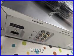 Unused Panasonic NV-HV62 VHS Video Cassette Recorder Working from Japan