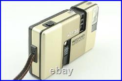 Unused in box Konica RECORDER Half Frame 35mm Film Camera from JAPAN #1118