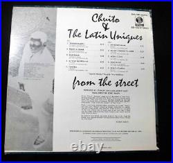 Us-Speed Records Original Mono Chuito The Latin Uniques From Street