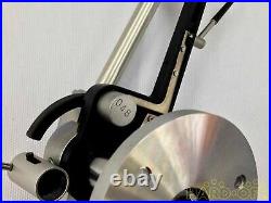 Used AT-1010 AUDIO-TECHNICA tone arm DTS universal Record Player from Japan