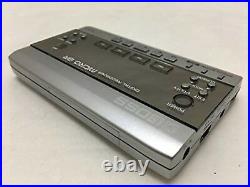 Used BOSS micro BR multi track digital recorder from JAPAN