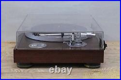 Used DD-8 MICRO record player direct drive 331/3 45 r. P. M from Japan