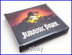 Used Jurassic Park Collection 4CD Set The John Williams La LA Land from Japan