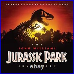 Used Jurassic Park Collection 4CD Set The John Williams La LA Land from Japan