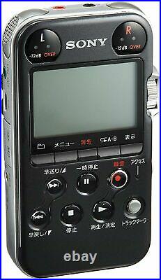Used PCM-M10 B Black SONY Audio Linear pcm Recorder from Japan