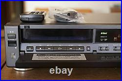 Used SL-200D High Band Beta Deck SONY Video Cassette Recorder from JAPAN
