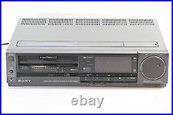 Used SL-HF900 High Band Beta Deck SONY Video Cassette Recorder from JAPAN