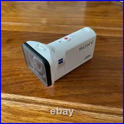 Used SONY FDR-X3000 Digital 4K Video Camera Recorder Action Cam from Japan