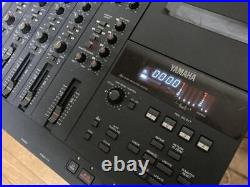 Used YAMAHA MT4X multi-track recorder from Japan M