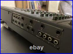 Used YAMAHA MT4X multi-track recorder from Japan M