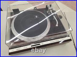 VICTOR QL-Y5 record player Condition Used, From Japan