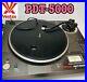 Vestax_PDT_5000_Turntable_Record_Player_Retro_Vintage_Used_Ship_From_Japan_01_zv