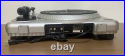 Vestax PDX-2000 DJ Turntable Analog Record Player AC100V F/S from Japan