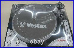 Vestax PDX-2214Direct Drive Turntable Record Player Exc++ Tested from Japan