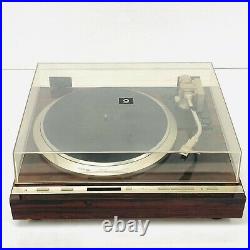 Victor QL-Y5 Direct Drive Turntable System Record Player From Japan (TN)