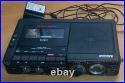 Vintage Sony Professional TCM-5000EV Cassette Recorder cz87 From Japan Tasted