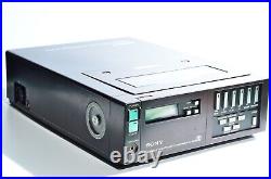 Vintage Sony SL-2005 BETAMAX RECORDER-Taken From Working Environment